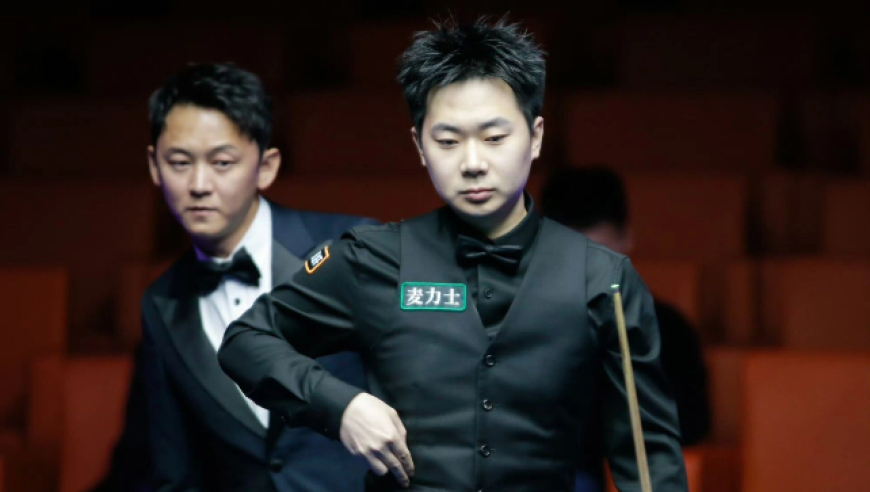 5-3！中国90后名将胜斯诺克世界冠军，与丁俊晖共同晋级八强