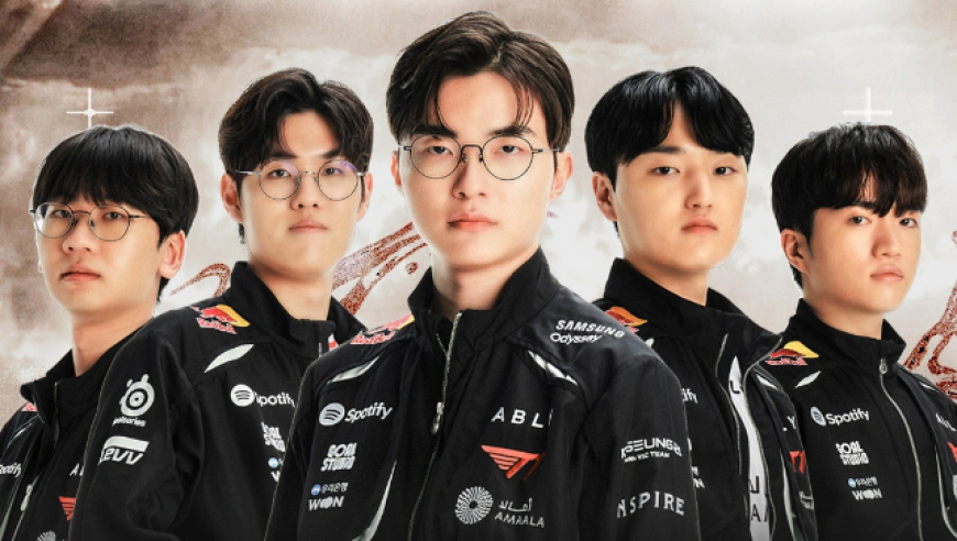 心态，就是Peyz最大的弱点！深度复盘T1遭DK让二追三！