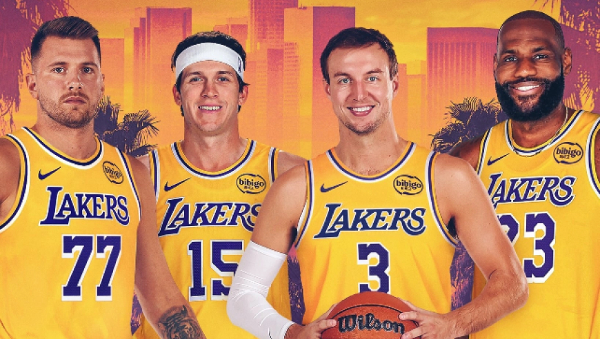 一夜十笔交易汇总：湖人2换1引援肯纳德 快船交易祖巴茨字母留队