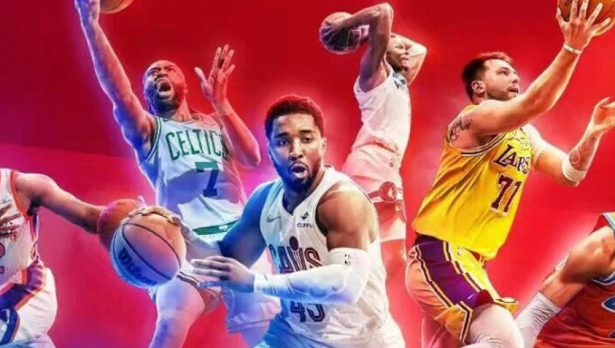 NBA2K系列游戏与腾讯电竞重磅联动即将开启