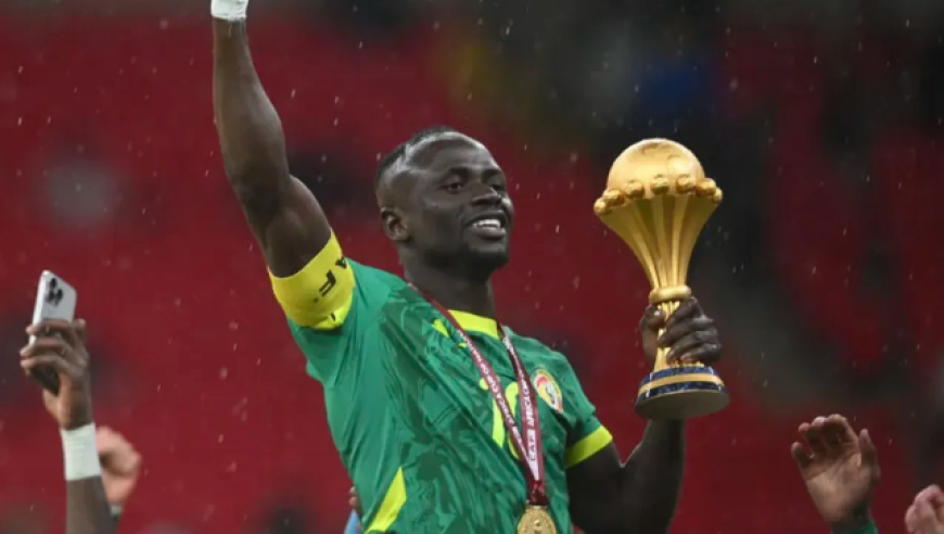 有种你来拿！塞内加尔将非洲杯奖杯锁到军事基地 且拒退夺冠奖金