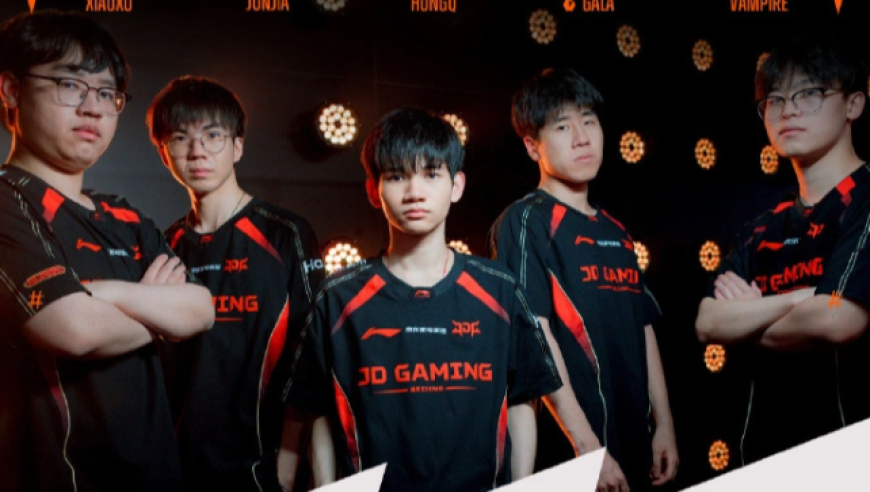 先锋赛东道主回家了，JDG直落三局3-0战胜LOUD，下场将战LYON