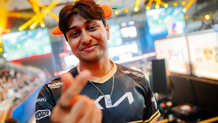 昨天比赛，Dhokla盖伦把多少人看懵了？各种闪现不解释连招斩人