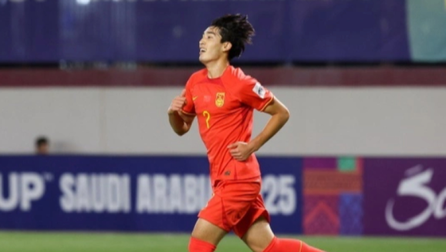 恒大足校官宣！17岁布尼亚明加盟云南玉昆，转会费100万