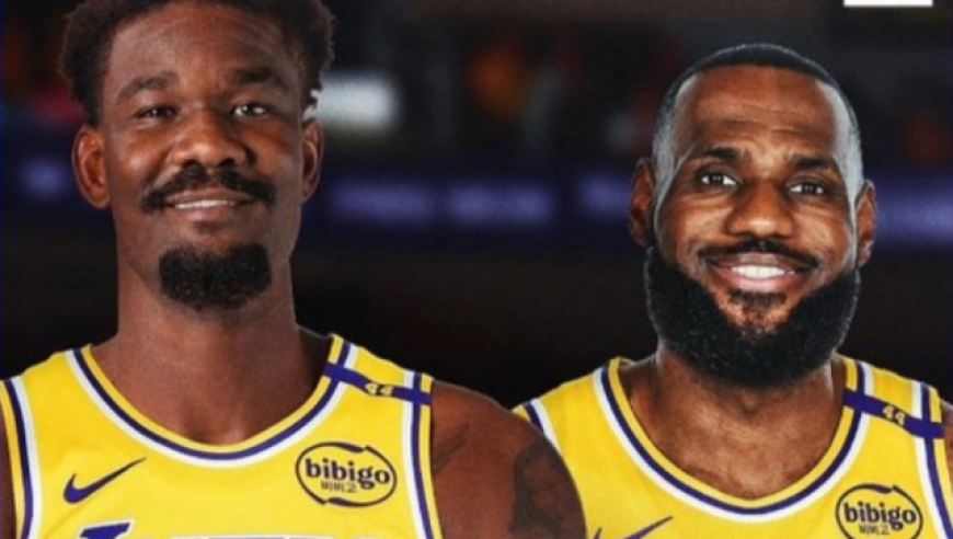 NBA漫谈 | 状元收割机：詹姆斯生涯联手9位状元秀都是谁？