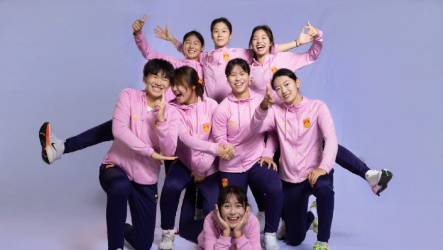 21点中国U17女足迎世界杯首秀！PK欧洲亚军，热身赛霸气3连胜