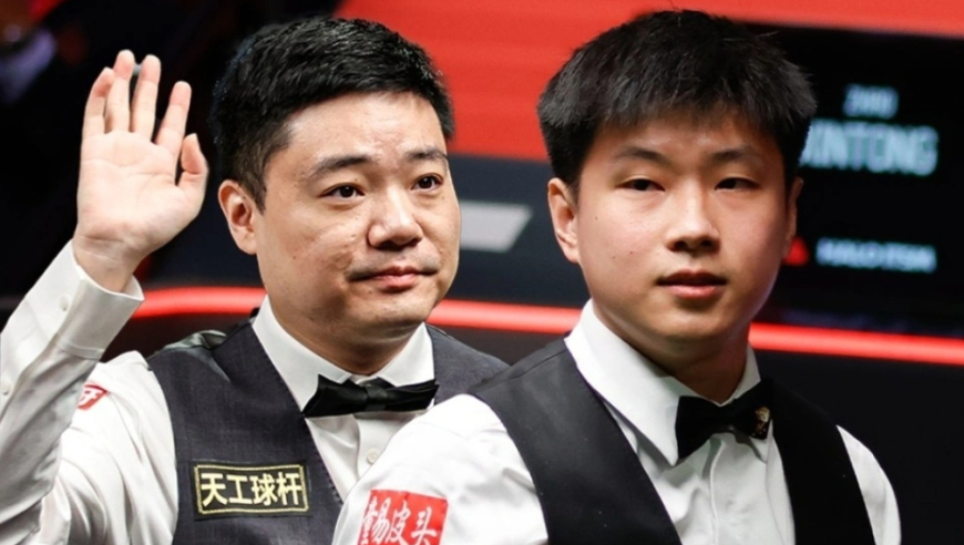 赵心童11连胜什么水平？距丁俊晖仍有差距 亨得利纪录最难超越