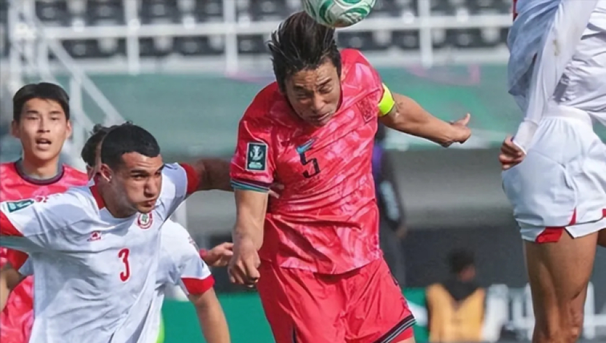 U23亚洲杯：日本3-0阿联酋，黎巴嫩2-4韩国，提前出局