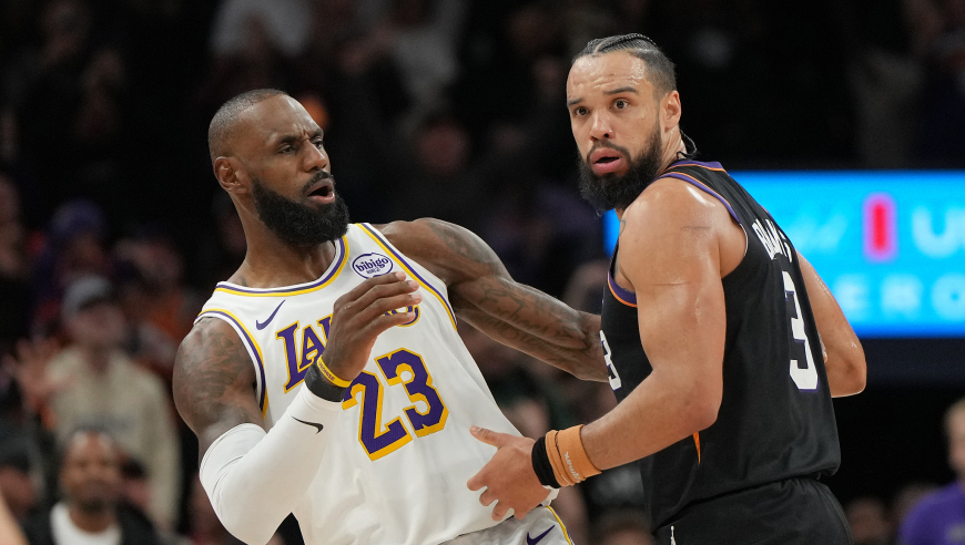 复仇还是自我证明，狄龙是否已成詹姆斯漫长生涯的最后一位反派？