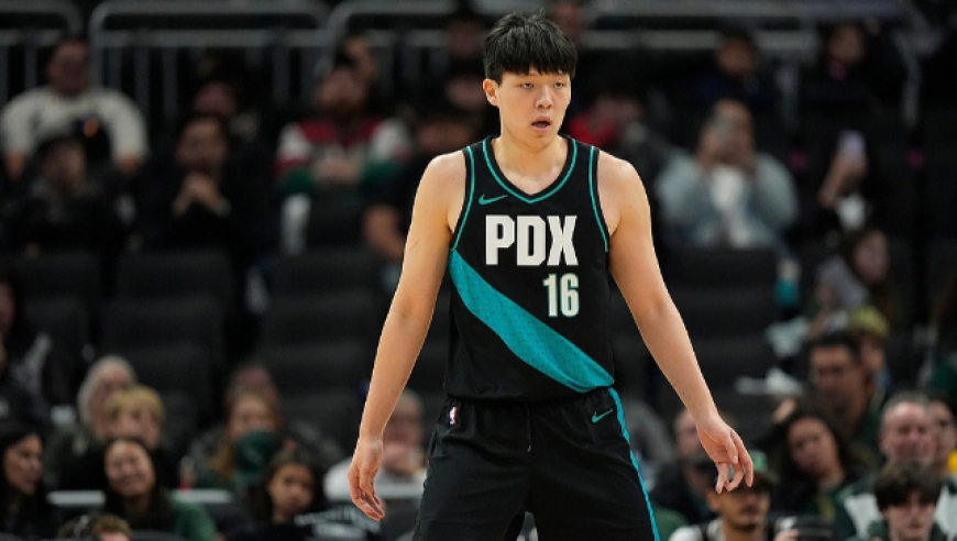 重新获得机会！杨瀚森vs骑士集锦：2分1篮板1助攻1盖帽填满数据栏