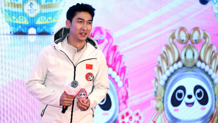 退役后千万别让他上综艺！武大靖那些笑死人的&ldquo;东北嗑&rdquo;合集