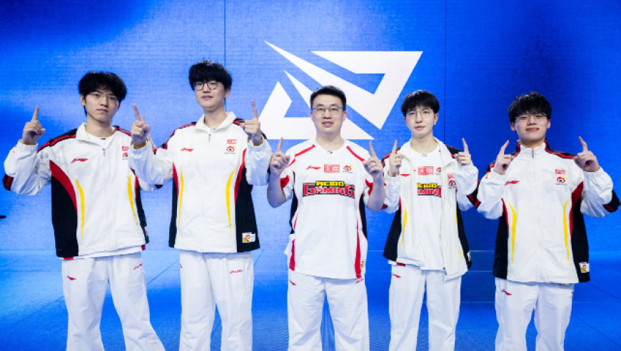 JieJie神开WBG双杀JDG！LPL登峰组出现食物链？