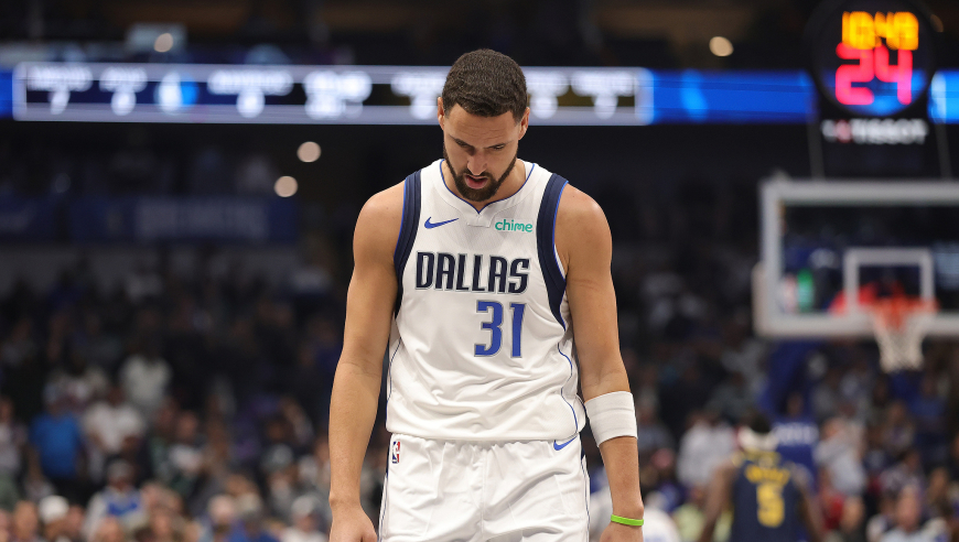 拆解球星 | 有人烂到被怀疑假球！新赛季下滑最快，除了克莱还有谁？