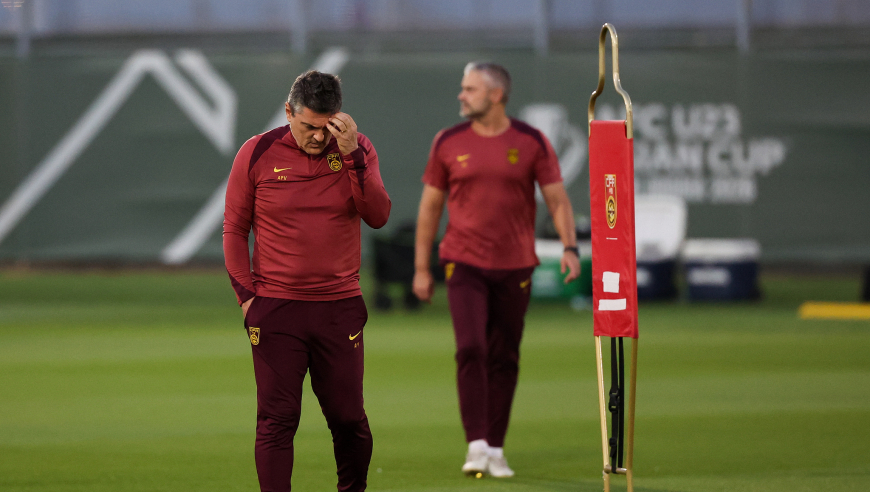 U23国足决赛怎么赢？主帅安东尼奥或许又要出&ldquo;奇兵&rdquo;了