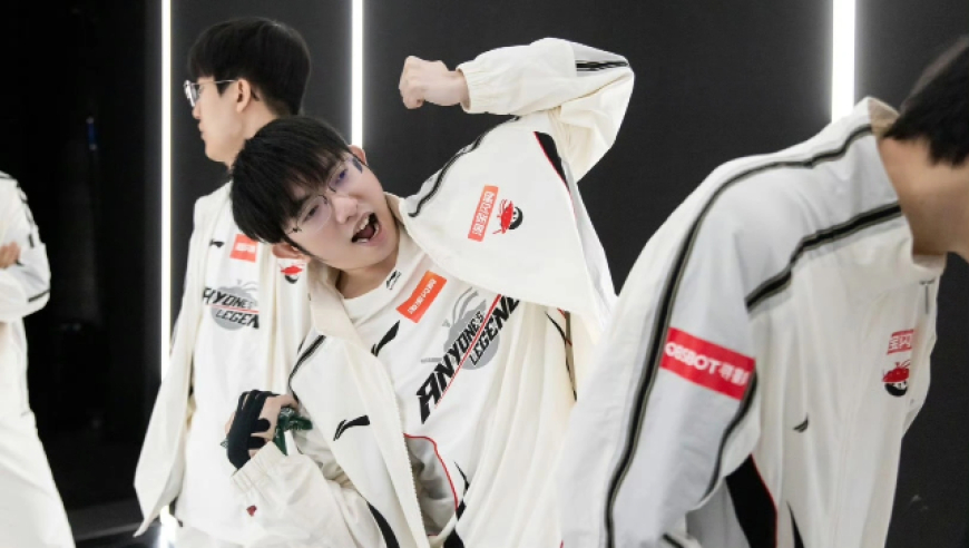 WBG痛失好局，AL绝地翻盘WBG，小虎懵了