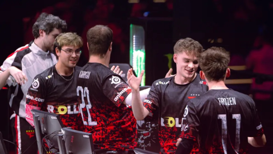 CS晚报：决战Major之巅！王朝史诗与地狱归途的最后一战