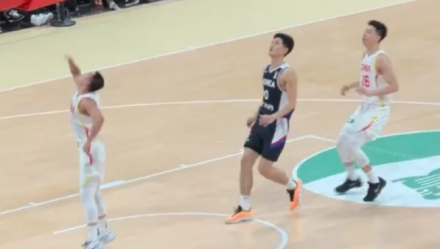 离大谱！高诗岩国家队生涯首次先发 战韩国反击空篮不中引热议