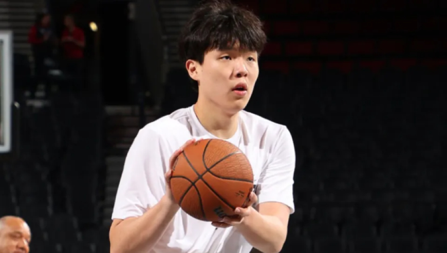 当天往返！开拓者再次下放并召回杨瀚森 苏群建议他学习阿德巴约