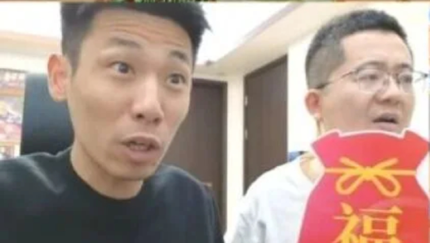 旭旭宝宝上百件逆袭十几个蓝字，十万项链直接逆袭，可惜梦想仍未实现