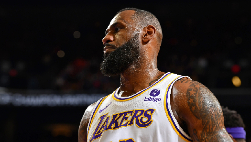 议起复盘丨詹姆斯-14正负值引争议，巨星评判该被单一数据绑架吗？