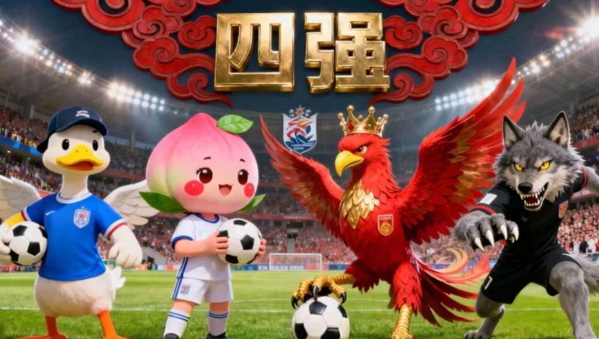 以下克上！无锡3-0逆袭淘汰盐城，苏超4强诞生：苏北五虎全军覆没