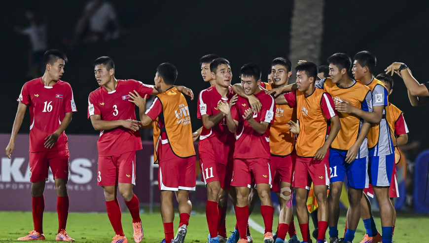 U17世界杯32强出炉：亚洲4队！日本力压葡萄牙获第1，携朝鲜韩国晋级