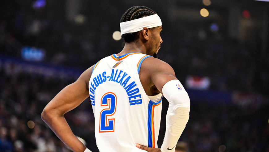 雷霆球迷电台 | 5连胜依旧西部第一：自在极意功