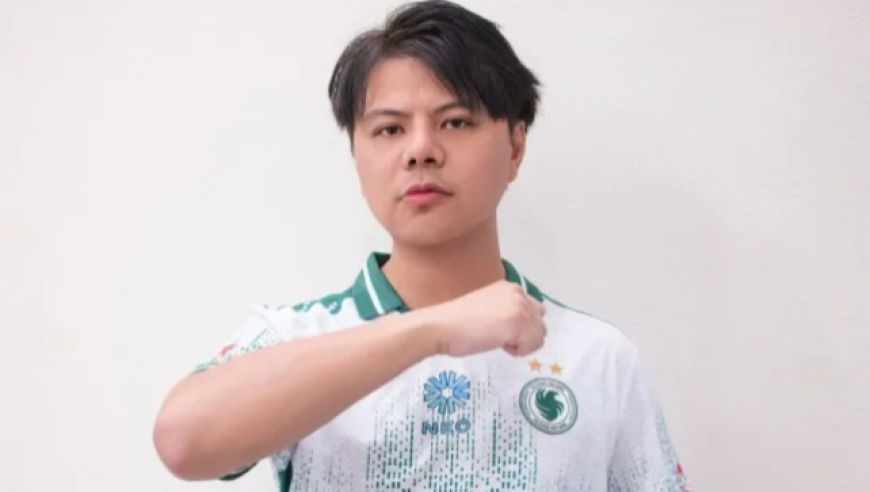 丁神要哭了！“小孩”正式加入沙特Falcons战队