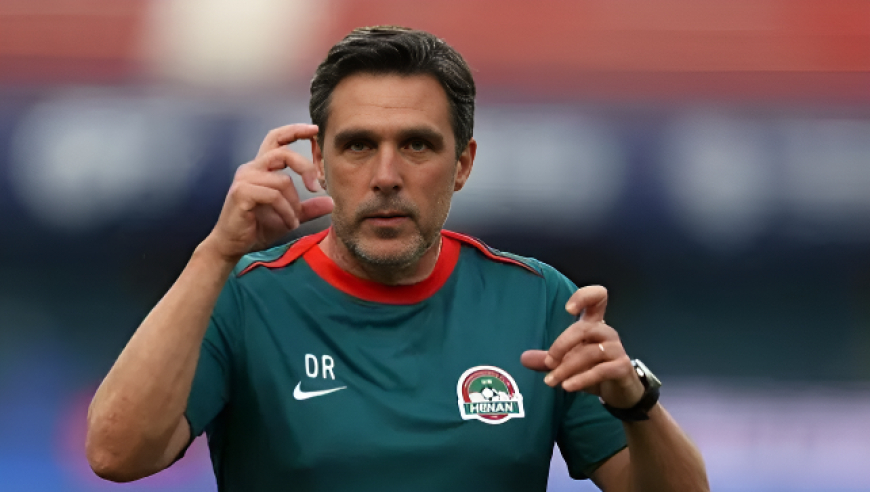 决战在即！河南主帅宣言：能赢国安1次就能赢第2次！