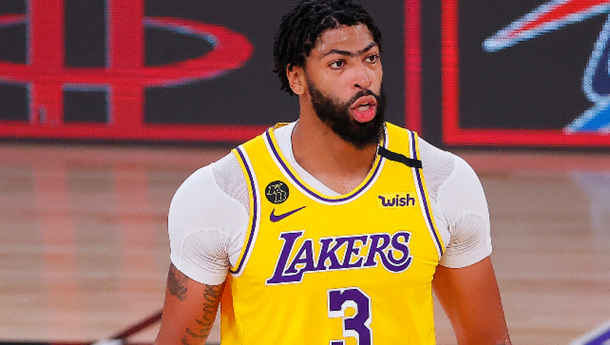 NBA播客｜浓眉揭秘NBA薪水发放规则，跟打工族没有太大区别