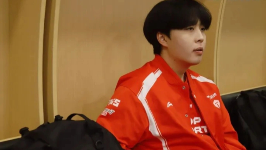 Kanavi被曝转会LCK冠军战队，重组顶级舰队，LPL慌了