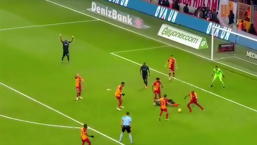 土耳其足坛爆发裁判群体涉赌案，有超过571名裁判涉嫌非法投注