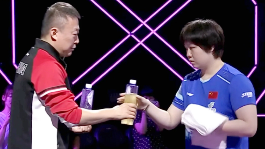 WTT横滨赛：国乒开门红！蒯曼3-1胜韩国主力，马琳回归担任指导