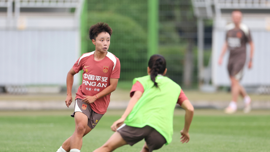 中国女足VS韩国女足前瞻：铿锵玫瑰注重成长，伤病困扰东道主