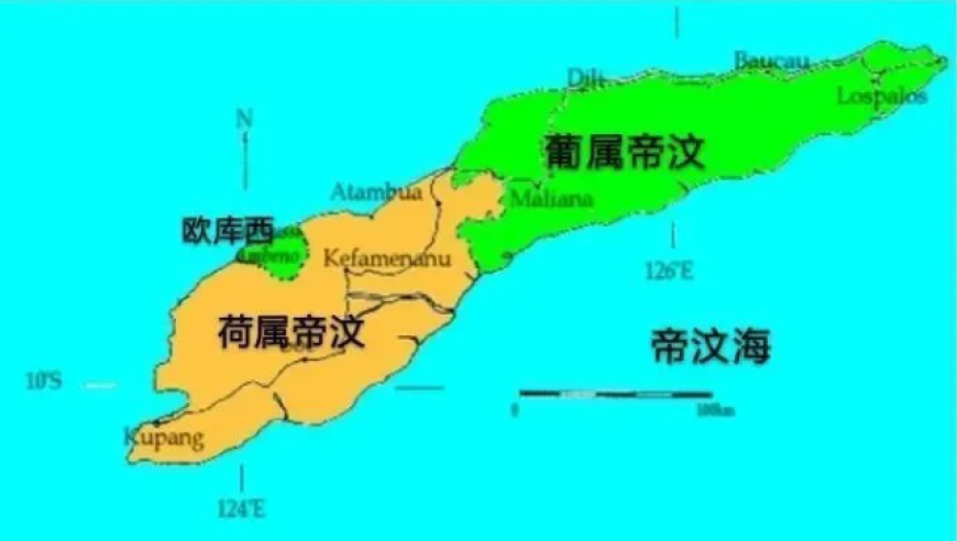 足球地理：14-0，中国U17战胜的东帝汶是一个怎样的国家