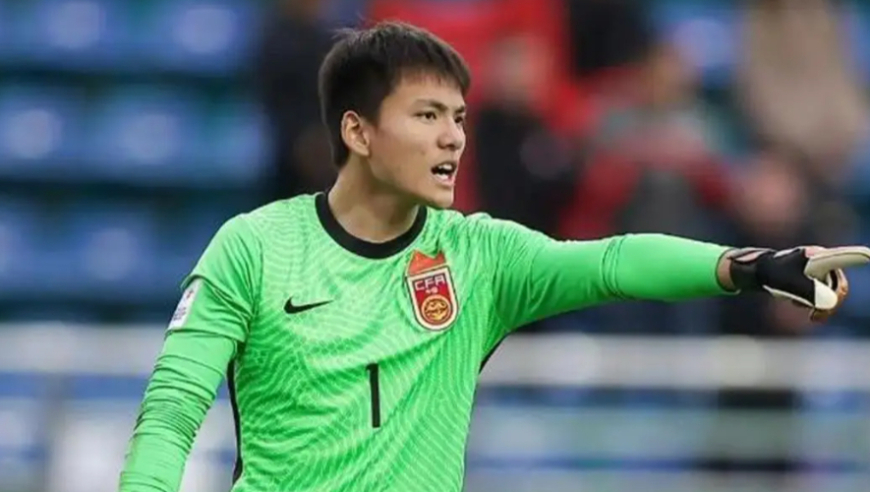 日媒：李昊让日本队感到恐惧，他5场没丢球，如长城般坚固