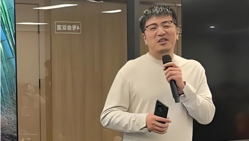 张雪峰离世：除了教填志愿，他还是米兰死忠，曾想带国足拿世界杯