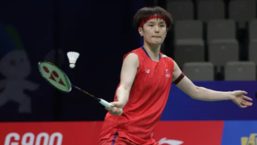 挽救4个局点逆风翻盘！王祉怡2-0横扫世锦赛冠军，下场中韩大战欲为队友复仇