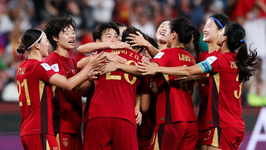 18点直播中国女足vs澳大利亚！13年没赢过的坎，这次能逆袭吗？