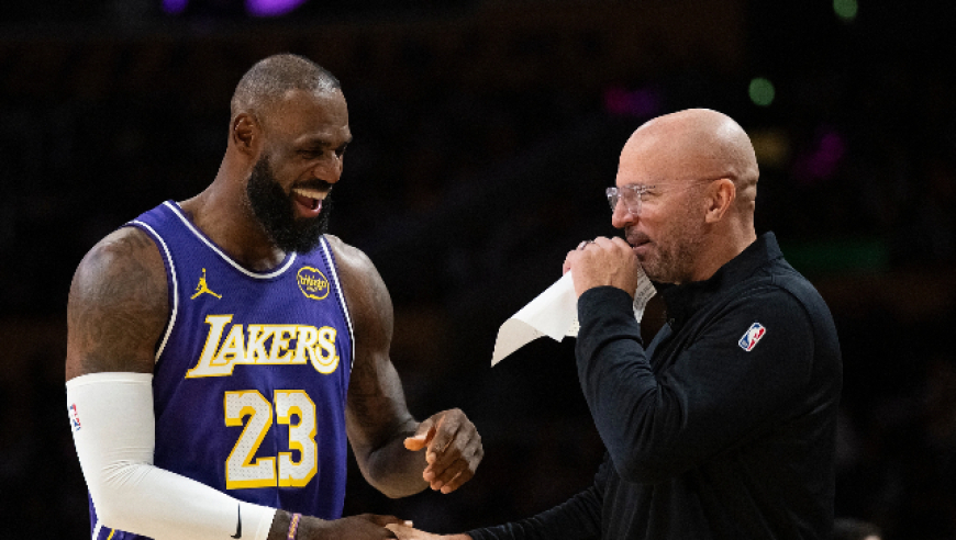 29日NBA官方十佳球：湖人东皇组合百分连线 魔术盖帽绝杀活塞