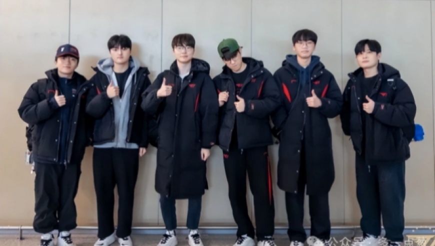 LCK转会大结局，形成两超多强！T1前五都够呛，HLE成为超级战队