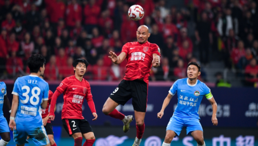 退出争冠！中超：蓉城1-2遭河南“三杀”，胡荷韬&费利佩进球被吹