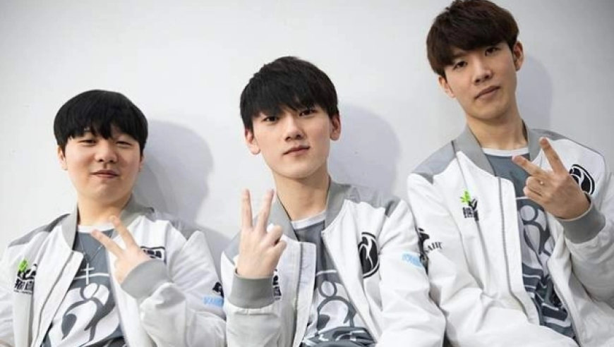 LPL两大流量或同时复出，前iG名宿亲自下场爆料！Theshy并未否认