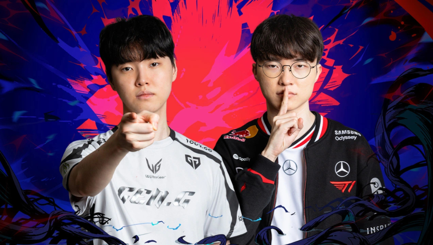 2025MSI决赛【T1 vs GEN】前瞻预测