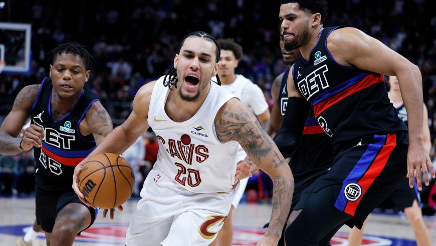 谁是体系本身？活塞逆转骑士！无哈登攻防难一飞冲天！｜议起复盘