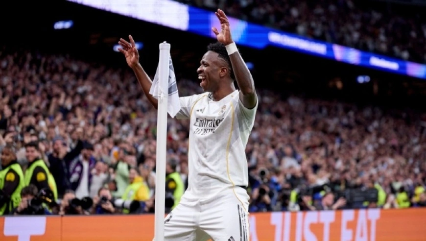 足坛一夜动态：维尼修斯嘲讽西蒙尼 皇马开除医疗团队 伊朗国脚引争议