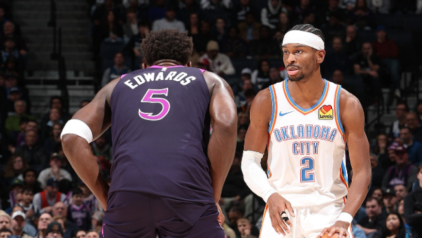 打得就是精锐！爱德华兹最后33秒连送亚历山大制胜血帽+抢断