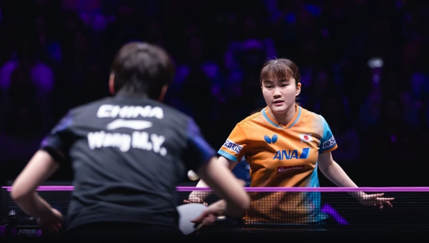 日媒关注大藤沙月3-0战胜王曼昱，对日六年不败纪录就此终止