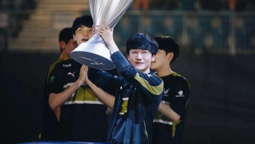 14年来头一回！小花生0-14被封14天，一夜间成了LCK笑柄