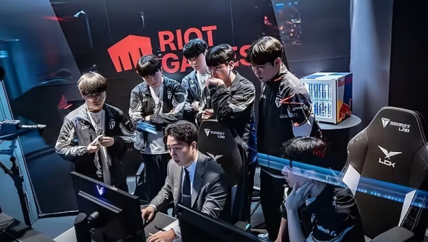 LOL步入付费观赛时代！LCK宣布K杯收费，教练语音开启测试